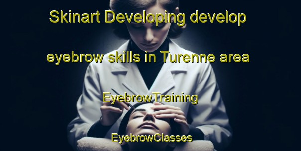 Skinart Developing develop eyebrow skills in Turenne area | EyebrowTraining | EyebrowClasses | SkinartTraining-France