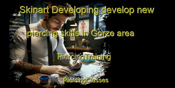 Skinart Developing develop new piercing skills in Gorze area | PiercingTraining | PiercingClasses | SkinartTraining-France