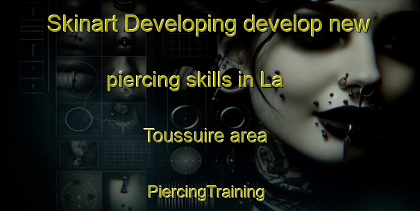 Skinart Developing develop new piercing skills in La Toussuire area | #PiercingTraining #PiercingClasses #SkinartTraining-France