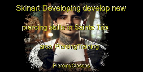 Skinart Developing develop new piercing skills in Sainte Trie area | #PiercingTraining #PiercingClasses #SkinartTraining-France