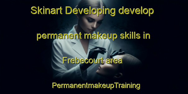 Skinart Developing develop permanent makeup skills in Frebecourt area | PermanentmakeupTraining | PermanentmakeupClasses | SkinartTraining-France