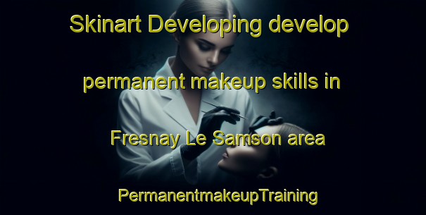 Skinart Developing develop permanent makeup skills in Fresnay Le Samson area | PermanentmakeupTraining | PermanentmakeupClasses | SkinartTraining-France