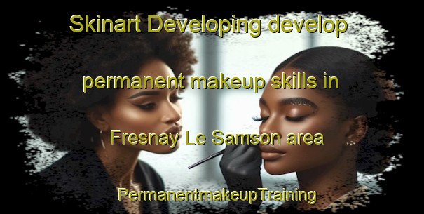 Skinart Developing develop permanent makeup skills in Fresnay Le Samson area | PermanentmakeupTraining | PermanentmakeupClasses | SkinartTraining-France