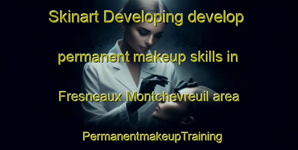 Skinart Developing develop permanent makeup skills in Fresneaux Montchevreuil area | PermanentmakeupTraining | PermanentmakeupClasses | SkinartTraining-France