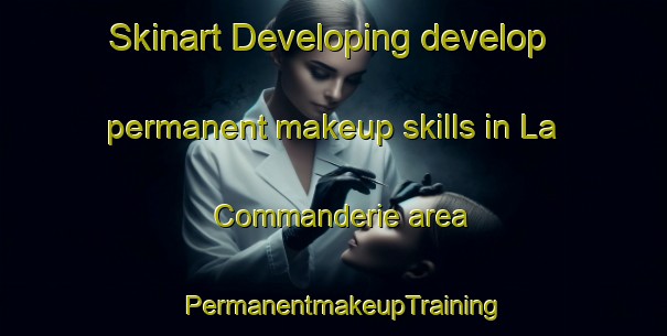 Skinart Developing develop permanent makeup skills in La Commanderie area | PermanentmakeupTraining | PermanentmakeupClasses | SkinartTraining-France