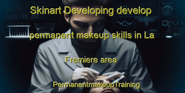 Skinart Developing develop permanent makeup skills in La Fremiere area | #PermanentmakeupTraining #PermanentmakeupClasses #SkinartTraining-France