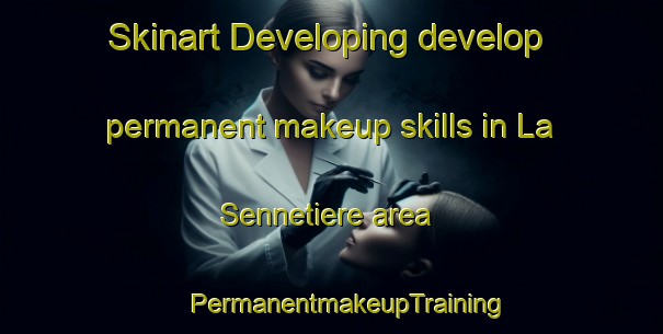 Skinart Developing develop permanent makeup skills in La Sennetiere area | #PermanentmakeupTraining #PermanentmakeupClasses #SkinartTraining-France