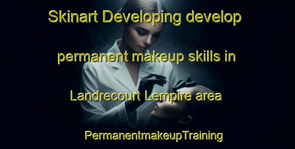 Skinart Developing develop permanent makeup skills in Landrecourt Lempire area | #PermanentmakeupTraining #PermanentmakeupClasses #SkinartTraining-France