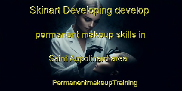 Skinart Developing develop permanent makeup skills in Saint Appolinard area | #PermanentmakeupTraining #PermanentmakeupClasses #SkinartTraining-France