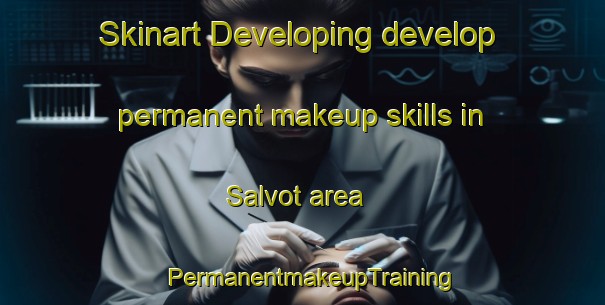 Skinart Developing develop permanent makeup skills in Salvot area | PermanentmakeupTraining | PermanentmakeupClasses | SkinartTraining-France