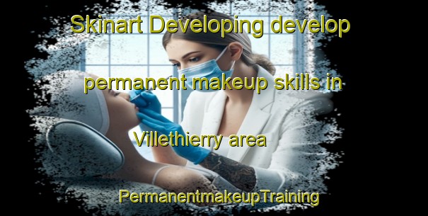 Skinart Developing develop permanent makeup skills in Villethierry area | PermanentmakeupTraining | PermanentmakeupClasses | SkinartTraining-France