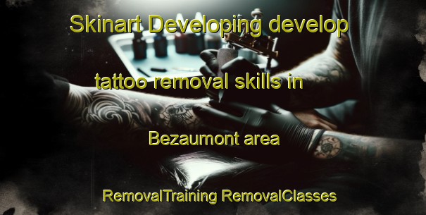 Skinart Developing develop tattoo removal skills in Bezaumont area | #RemovalTraining #RemovalClasses #SkinartTraining-France