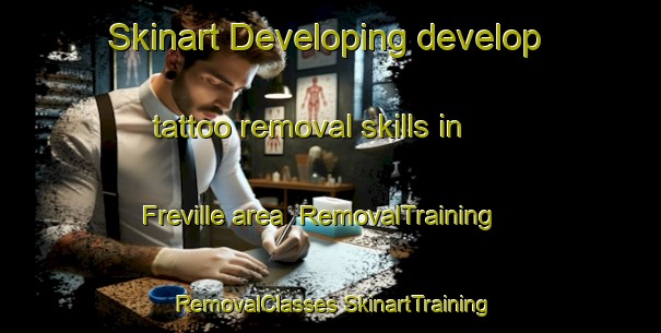 Skinart Developing develop tattoo removal skills in Freville area | #RemovalTraining #RemovalClasses #SkinartTraining-France