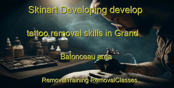 Skinart Developing develop tattoo removal skills in Grand Batonceau area | #RemovalTraining #RemovalClasses #SkinartTraining-France