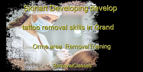 Skinart Developing develop tattoo removal skills in Grand Orme area | RemovalTraining | RemovalClasses | SkinartTraining-France