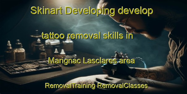 Skinart Developing develop tattoo removal skills in Marignac Lasclares area | #RemovalTraining #RemovalClasses #SkinartTraining-France