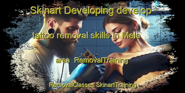 Skinart Developing develop tattoo removal skills in Mela area | #RemovalTraining #RemovalClasses #SkinartTraining-France