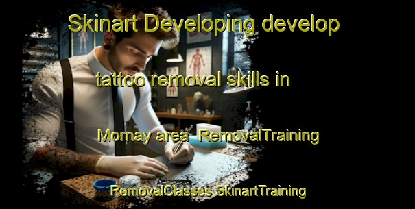 Skinart Developing develop tattoo removal skills in Mornay area | #RemovalTraining #RemovalClasses #SkinartTraining-France