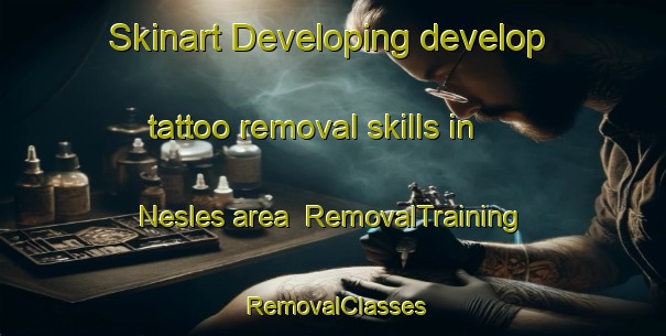 Skinart Developing develop tattoo removal skills in Nesles area | RemovalTraining | RemovalClasses | SkinartTraining-France