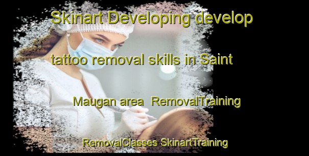 Skinart Developing develop tattoo removal skills in Saint Maugan area | #RemovalTraining #RemovalClasses #SkinartTraining-France