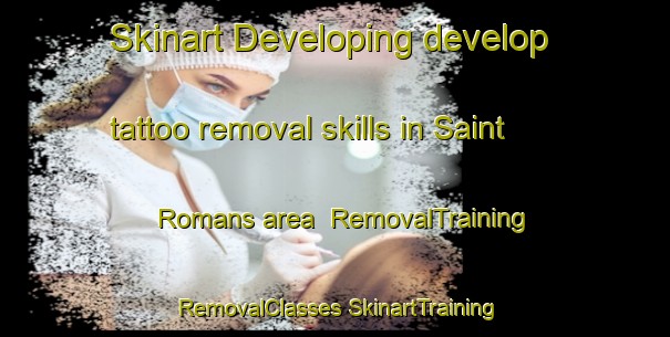 Skinart Developing develop tattoo removal skills in Saint Romans area | #RemovalTraining #RemovalClasses #SkinartTraining-France