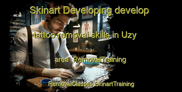 Skinart Developing develop tattoo removal skills in Uzy area | #RemovalTraining #RemovalClasses #SkinartTraining-France