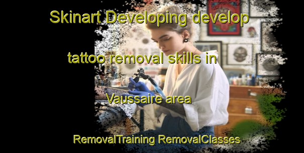 Skinart Developing develop tattoo removal skills in Vaussaire area | #RemovalTraining #RemovalClasses #SkinartTraining-France