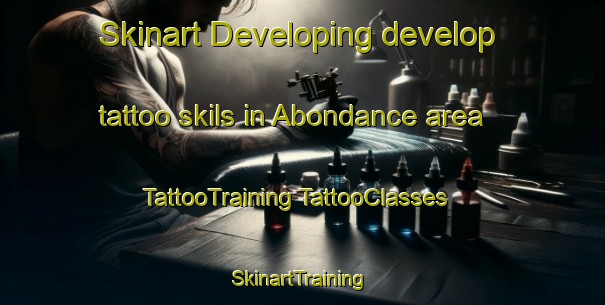 Skinart Developing develop tattoo skils in Abondance area | #TattooTraining #TattooClasses #SkinartTraining-France