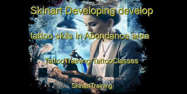 Skinart Developing develop tattoo skils in Abondance area | #TattooTraining #TattooClasses #SkinartTraining-France