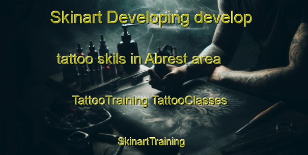 Skinart Developing develop tattoo skils in Abrest area | #TattooTraining #TattooClasses #SkinartTraining-France