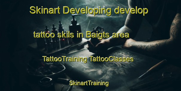 Skinart Developing develop tattoo skils in Baigts area | #TattooTraining #TattooClasses #SkinartTraining-France