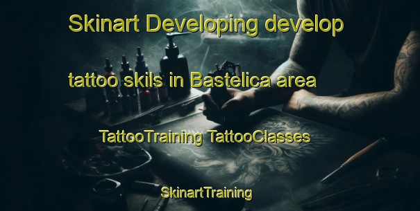 Skinart Developing develop tattoo skils in Bastelica area | #TattooTraining #TattooClasses #SkinartTraining-France