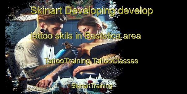 Skinart Developing develop tattoo skils in Bastelica area | #TattooTraining #TattooClasses #SkinartTraining-France