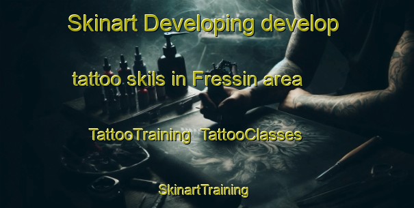Skinart Developing develop tattoo skils in Fressin area | TattooTraining | TattooClasses | SkinartTraining-France