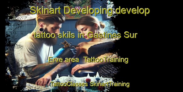 Skinart Developing develop tattoo skils in Gastines Sur Erve area | #TattooTraining #TattooClasses #SkinartTraining-France