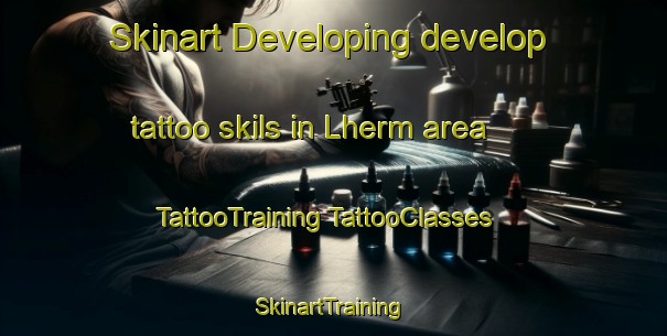 Skinart Developing develop tattoo skils in Lherm area | #TattooTraining #TattooClasses #SkinartTraining-France