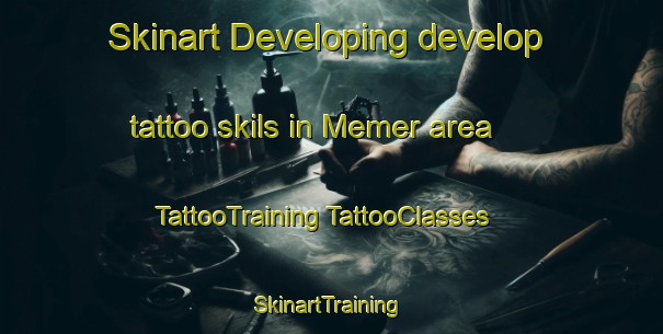 Skinart Developing develop tattoo skils in Memer area | #TattooTraining #TattooClasses #SkinartTraining-France