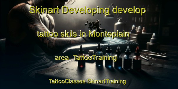 Skinart Developing develop tattoo skils in Monteplain area | #TattooTraining #TattooClasses #SkinartTraining-France