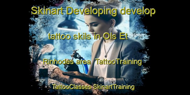 Skinart Developing develop tattoo skils in Ols Et Rinhodes area | #TattooTraining #TattooClasses #SkinartTraining-France