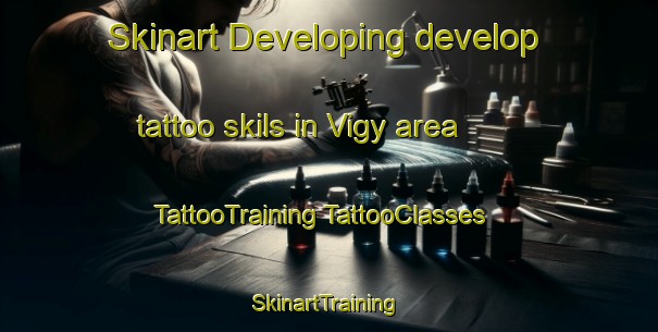 Skinart Developing develop tattoo skils in Vigy area | #TattooTraining #TattooClasses #SkinartTraining-France