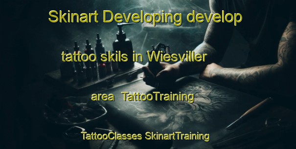 Skinart Developing develop tattoo skils in Wiesviller area | #TattooTraining #TattooClasses #SkinartTraining-France