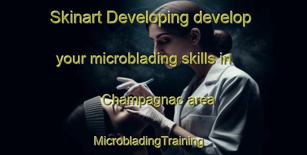 Skinart Developing develop your microblading skills in Champagnac area | MicrobladingTraining | MicrobladingClasses | SkinartTraining-France