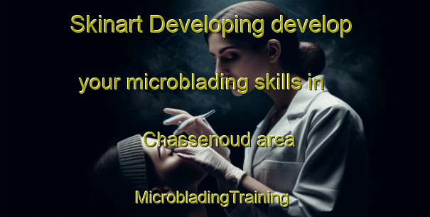 Skinart Developing develop your microblading skills in Chassenoud area | #MicrobladingTraining #MicrobladingClasses #SkinartTraining-France