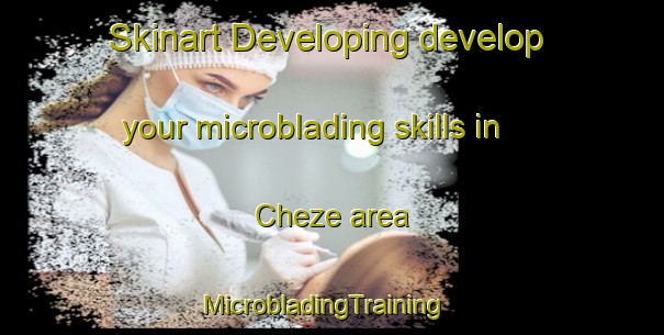 Skinart Developing develop your microblading skills in Cheze area | MicrobladingTraining | MicrobladingClasses | SkinartTraining-France