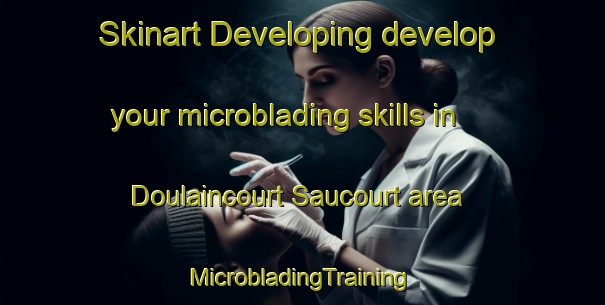 Skinart Developing develop your microblading skills in Doulaincourt Saucourt area | #MicrobladingTraining #MicrobladingClasses #SkinartTraining-France