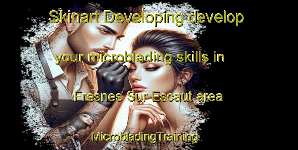 Skinart Developing develop your microblading skills in Fresnes Sur Escaut area | MicrobladingTraining | MicrobladingClasses | SkinartTraining-France
