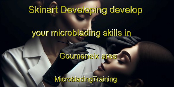 Skinart Developing develop your microblading skills in Goumeneix area | #MicrobladingTraining #MicrobladingClasses #SkinartTraining-France