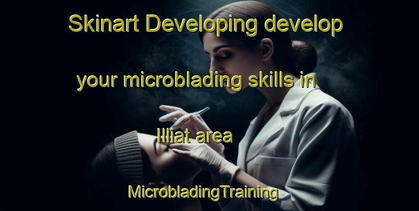 Skinart Developing develop your microblading skills in Illiat area | MicrobladingTraining | MicrobladingClasses | SkinartTraining-France