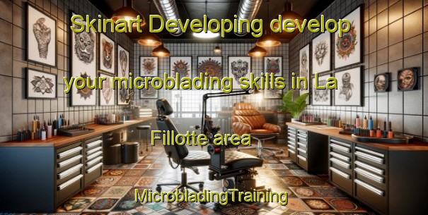 Skinart Developing develop your microblading skills in La Fillotte area | #MicrobladingTraining #MicrobladingClasses #SkinartTraining-France