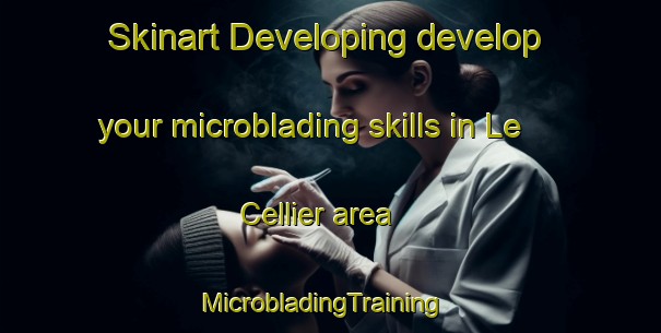Skinart Developing develop your microblading skills in Le Cellier area | MicrobladingTraining | MicrobladingClasses | SkinartTraining-France